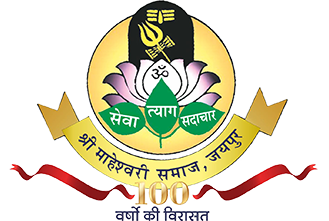 Maheshwari Samaj Jaipur logo
